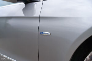 Mercedes-Benz E350 CGI - 2009