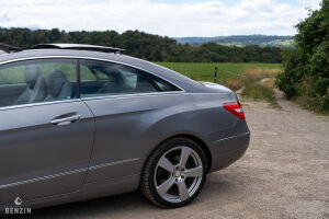 Mercedes-Benz E350 CGI - 2009