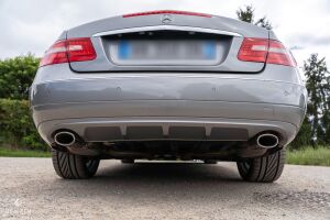 Mercedes-Benz E350 CGI - 2009