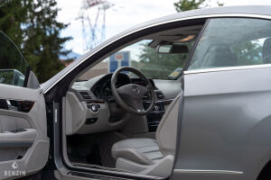 Mercedes-Benz E350 CGI - 2009