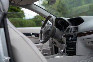 Mercedes-Benz E350 CGI - 2009