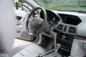 Mercedes-Benz E350 CGI - 2009