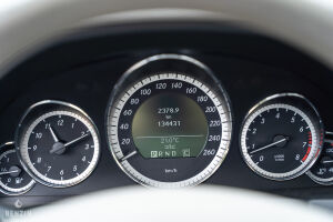 Mercedes-Benz E350 CGI - 2009