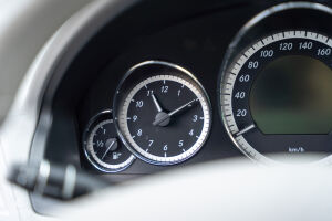 Mercedes-Benz E350 CGI - 2009