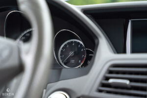 Mercedes-Benz E350 CGI - 2009