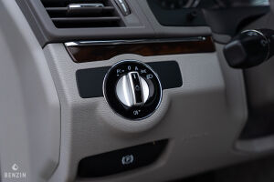 Mercedes-Benz E350 CGI - 2009