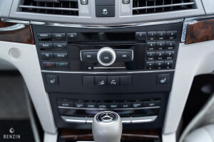 Mercedes-Benz E350 CGI - 2009