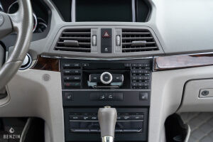 Mercedes-Benz E350 CGI - 2009