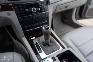 Mercedes-Benz E350 CGI - 2009