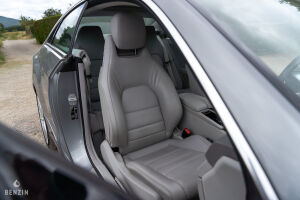 Mercedes-Benz E350 CGI - 2009