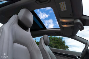 Mercedes-Benz E350 CGI - 2009