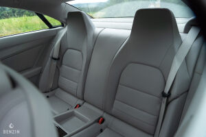 Mercedes-Benz E350 CGI - 2009
