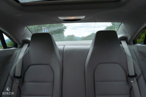 Mercedes-Benz E350 CGI - 2009