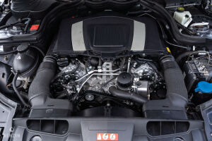 Mercedes-Benz E350 CGI - 2009