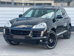 Porsche Cayenne S - 2008