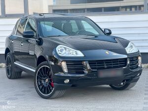 Porsche Cayenne S - 2008