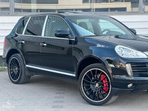 Porsche Cayenne S - 2008
