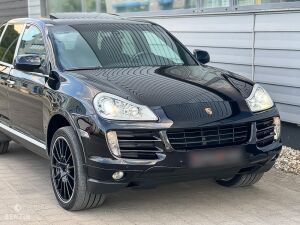 Porsche Cayenne S - 2008