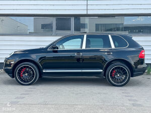 Porsche Cayenne S - 2008