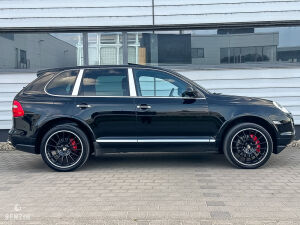 Porsche Cayenne S - 2008