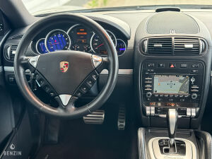 Porsche Cayenne S - 2008