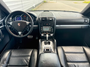 Porsche Cayenne S - 2008