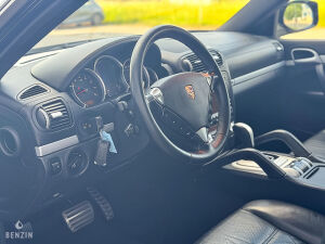 Porsche Cayenne S - 2008