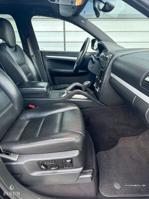 Porsche Cayenne S - 2008