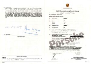 Porsche Cayenne S - 2008