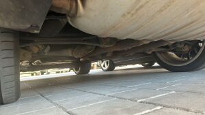 Porsche Cayenne S - 2008