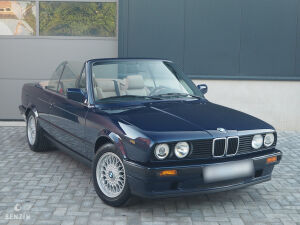 BMW 320i e30 Cabriolet *1ère main *27k km - 1990