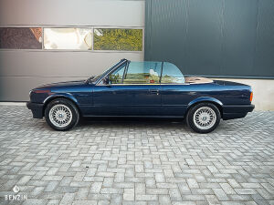 BMW 320i e30 Cabriolet *1ère main *27k km - 1990