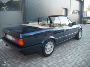 BMW 320i e30 Cabriolet *1ère main *27k km - 1990