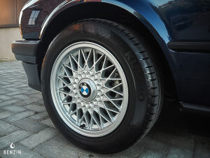 BMW 320i e30 Cabriolet *1ère main *27k km - 1990