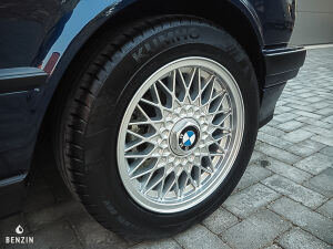 BMW 320i e30 Cabriolet *1ère main *27k km - 1990