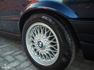 BMW 320i e30 Cabriolet *1ère main *27k km - 1990