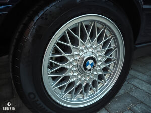 BMW 320i e30 Cabriolet *1ère main *27k km - 1990