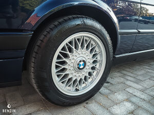 BMW 320i e30 Cabriolet *1ère main *27k km - 1990