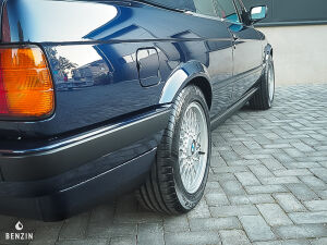 BMW 320i e30 Cabriolet *1ère main *27k km - 1990