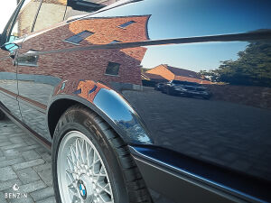 BMW 320i e30 Cabriolet *1ère main *27k km - 1990