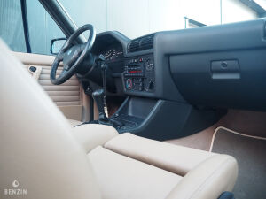 BMW 320i e30 Cabriolet *1ère main *27k km - 1990
