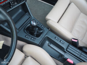 BMW 320i e30 Cabriolet *1ère main *27k km - 1990