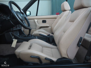 BMW 320i e30 Cabriolet *1ère main *27k km - 1990