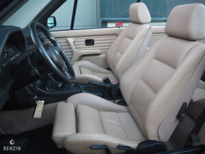 BMW 320i e30 Cabriolet *1ère main *27k km - 1990