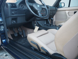 BMW 320i e30 Cabriolet *1ère main *27k km - 1990