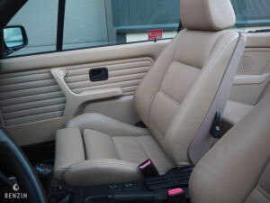 BMW 320i e30 Cabriolet *1ère main *27k km - 1990