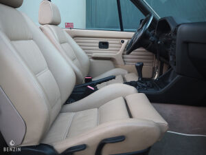 BMW 320i e30 Cabriolet *1ère main *27k km - 1990