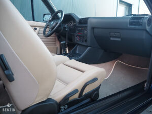 BMW 320i e30 Cabriolet *1ère main *27k km - 1990