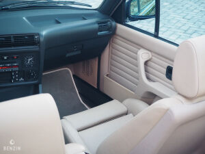 BMW 320i e30 Cabriolet *1ère main *27k km - 1990