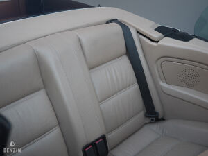 BMW 320i e30 Cabriolet *1ère main *27k km - 1990